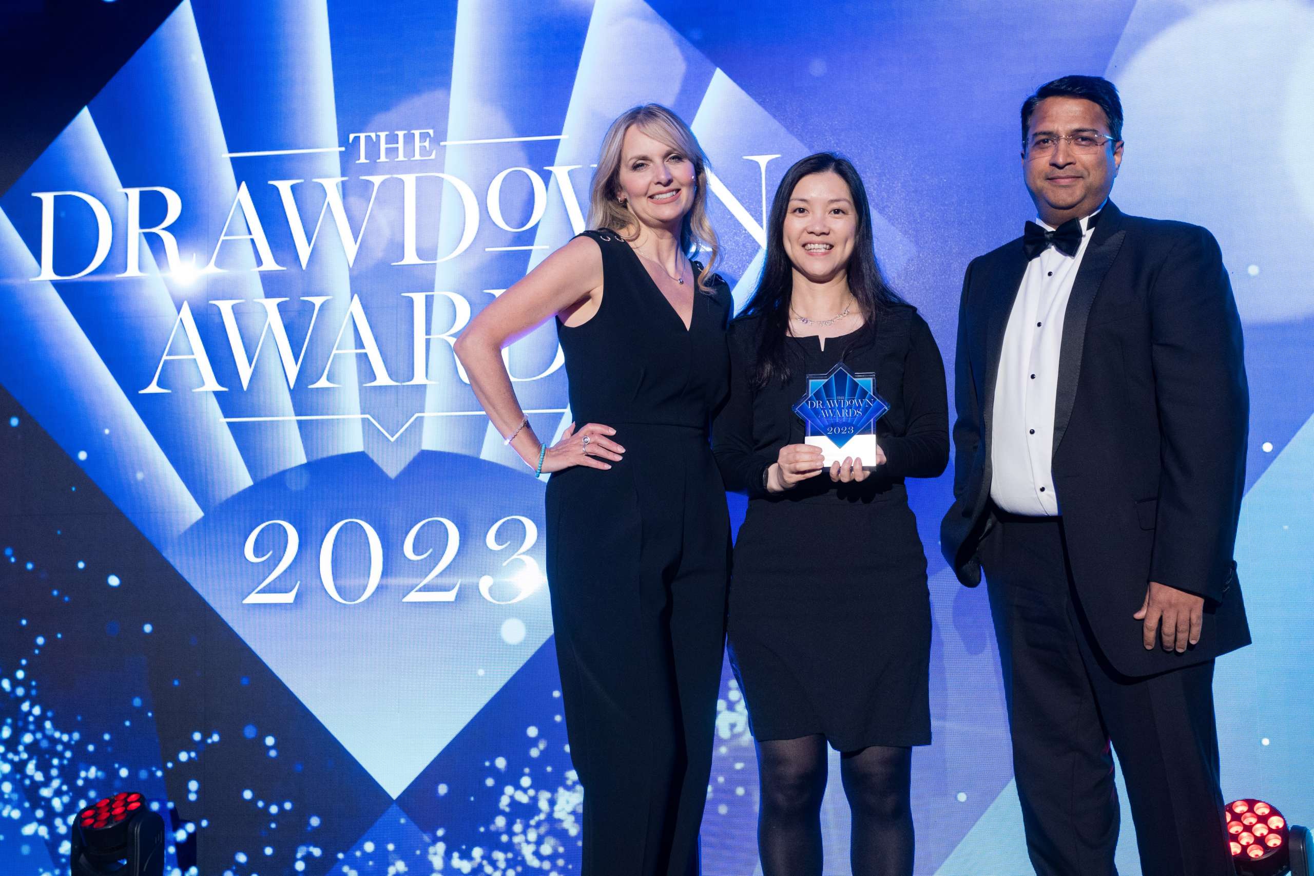 Linnovate Partners Wins Drawdown Awards 2023 for Fund Administrator: Technology and Innovation