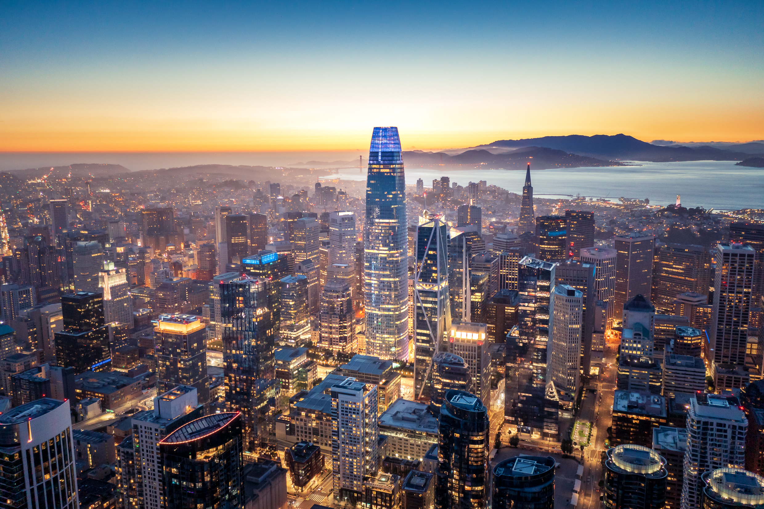 Linnovate Partners Relocates US Headquarters to San Francisco