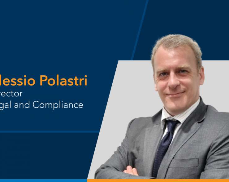 Linnovate Partners Appoints Alessio Polastri as Director of Legal and Compliance