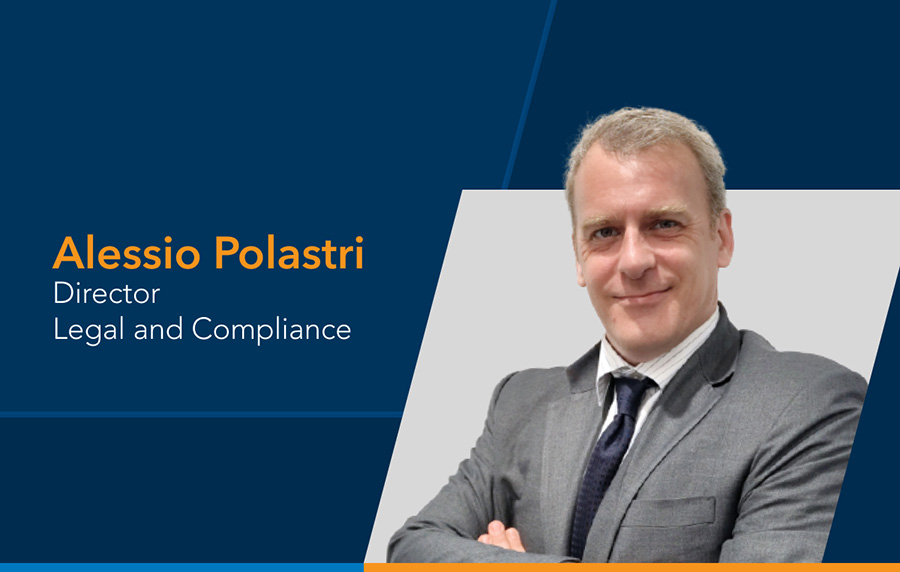 Linnovate Partners Appoints Alessio Polastri as Director of Legal and Compliance