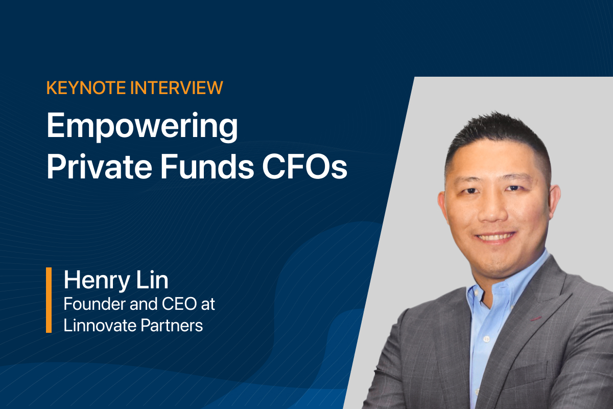 Private Funds CFO: Linnovate Partners on Empowering Private Funds CFOs