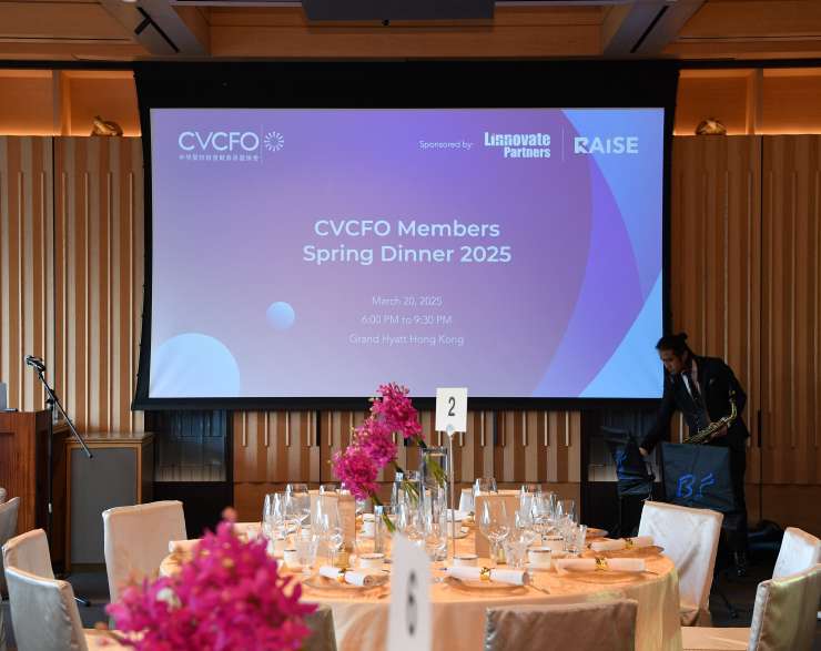 CVCFO Members Spring Dinner 2025